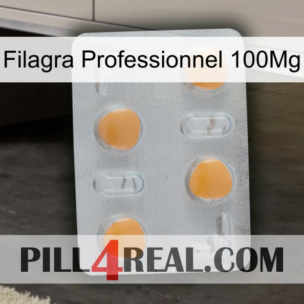 Filagra Professional 100Mg 24